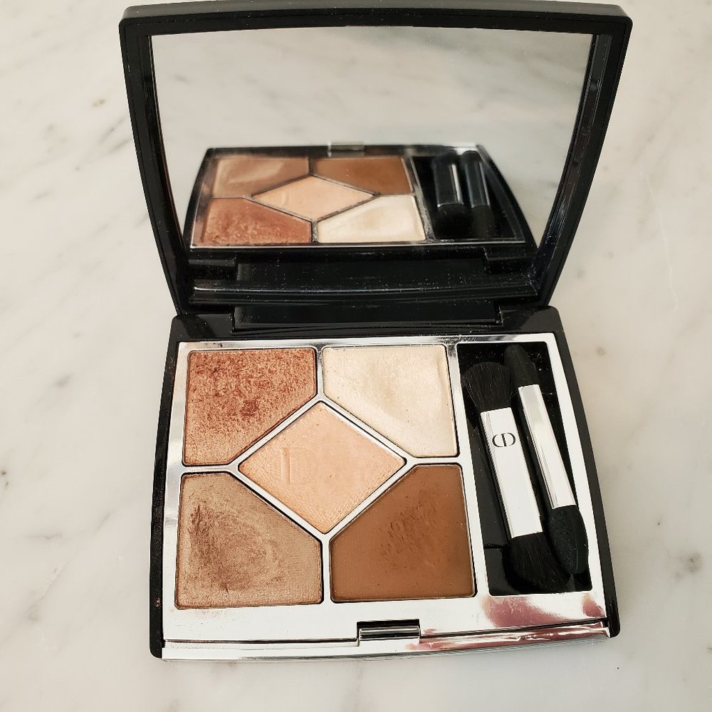 Dior 5 Couleurs Couture eyeshadow palette